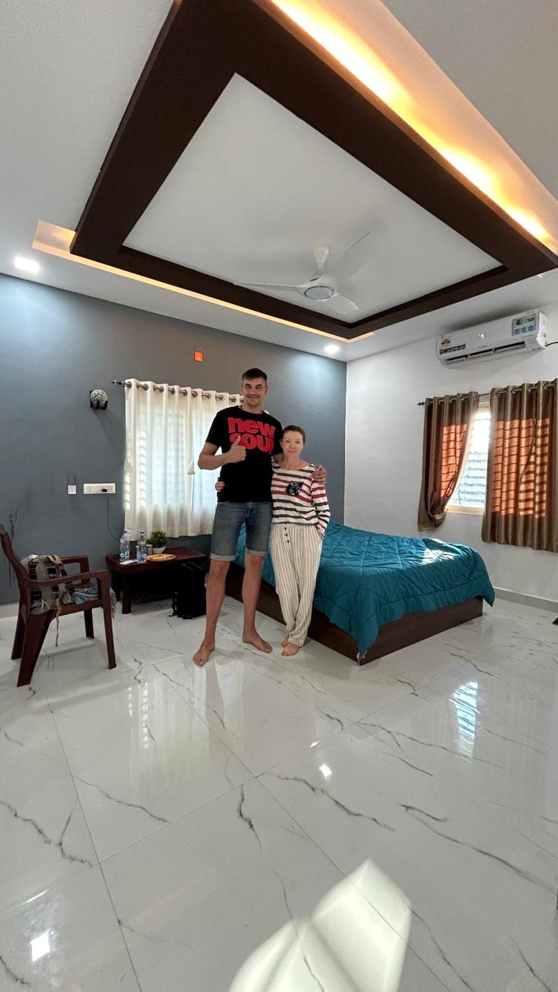 Raj Homestay Hampi Esterno foto