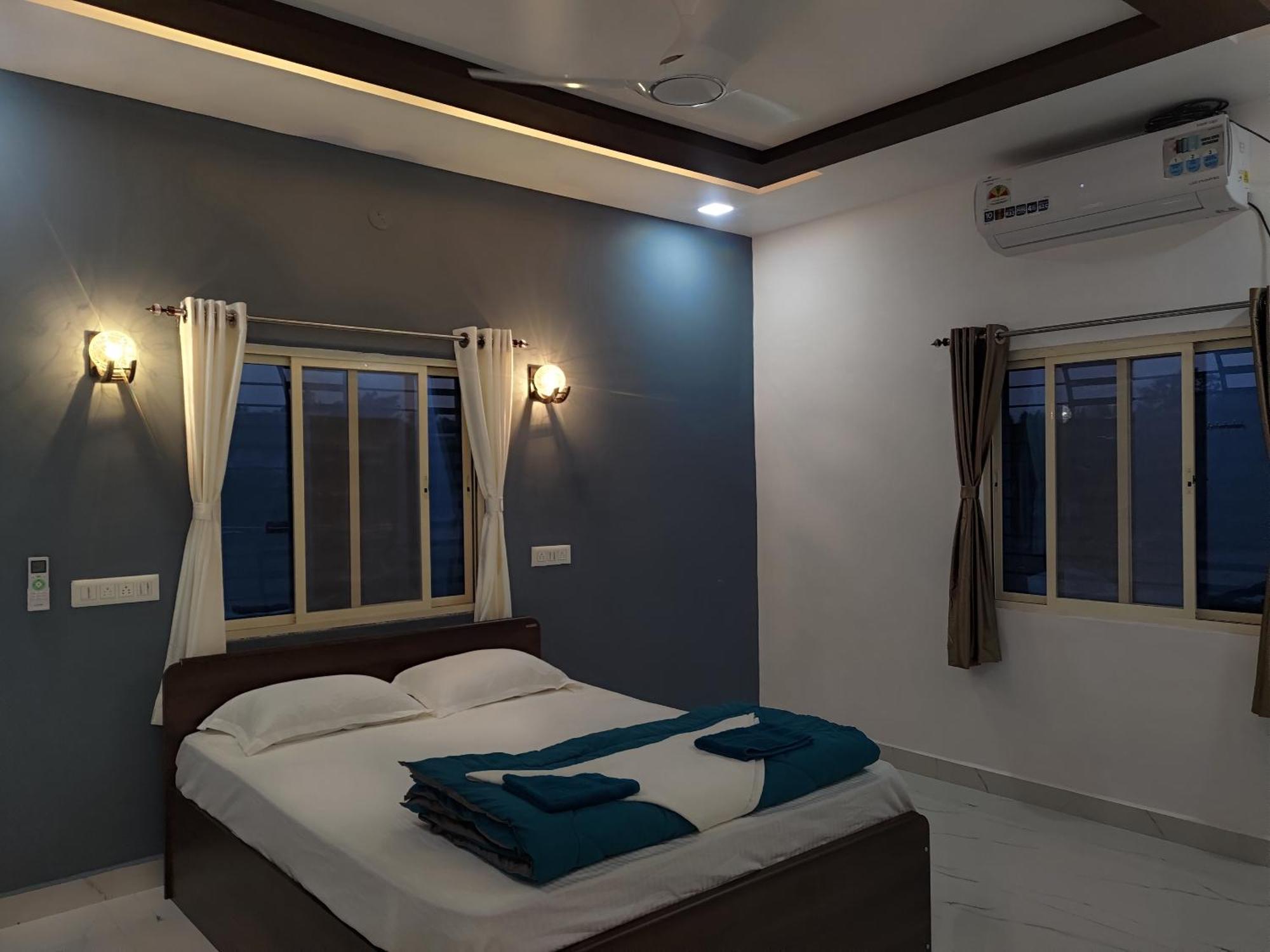 Raj Homestay Hampi Esterno foto