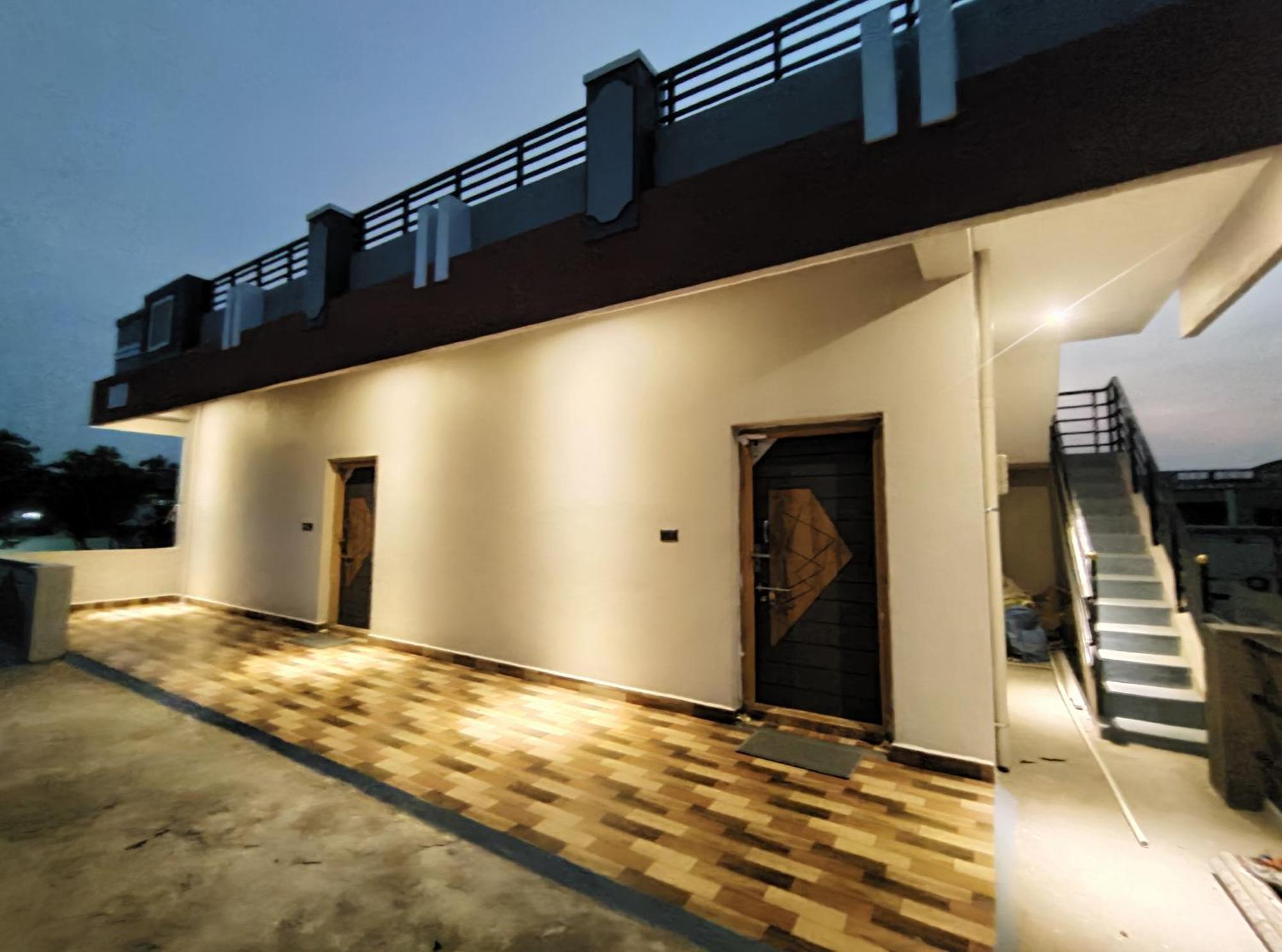 Raj Homestay Hampi Esterno foto