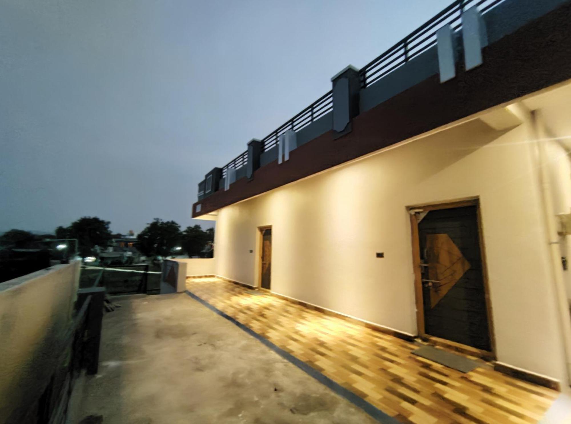 Raj Homestay Hampi Esterno foto