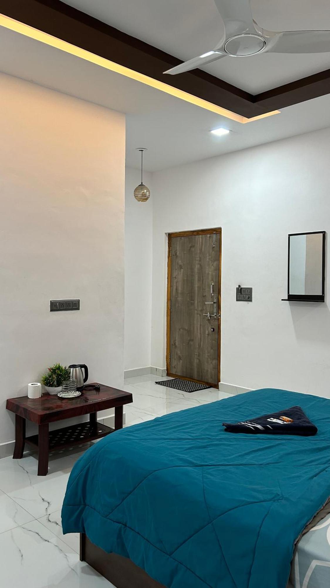 Raj Homestay Hampi Esterno foto