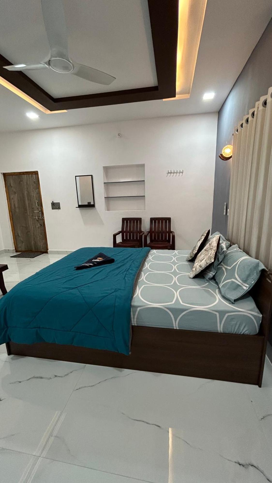 Raj Homestay Hampi Esterno foto