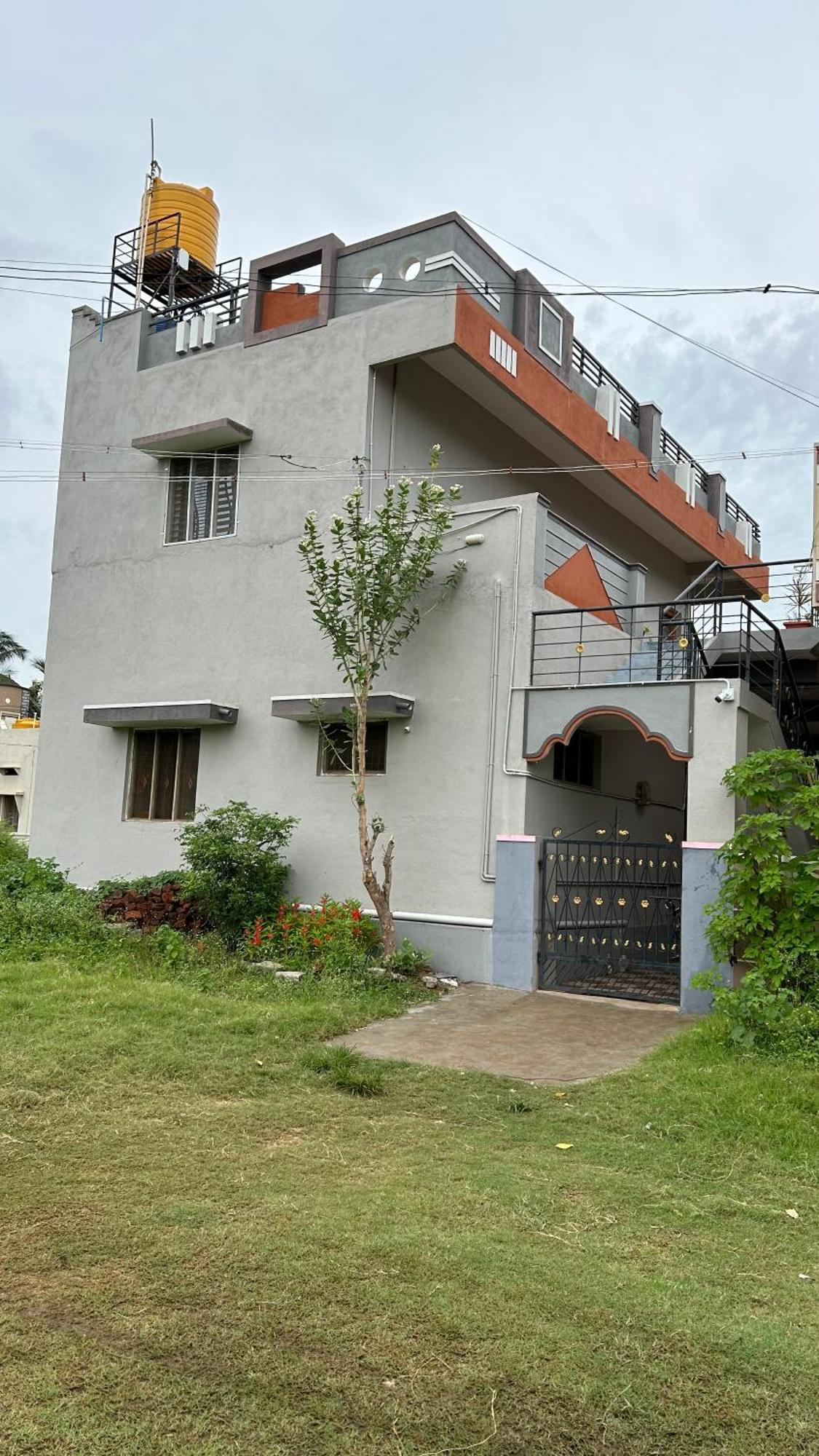 Raj Homestay Hampi Esterno foto