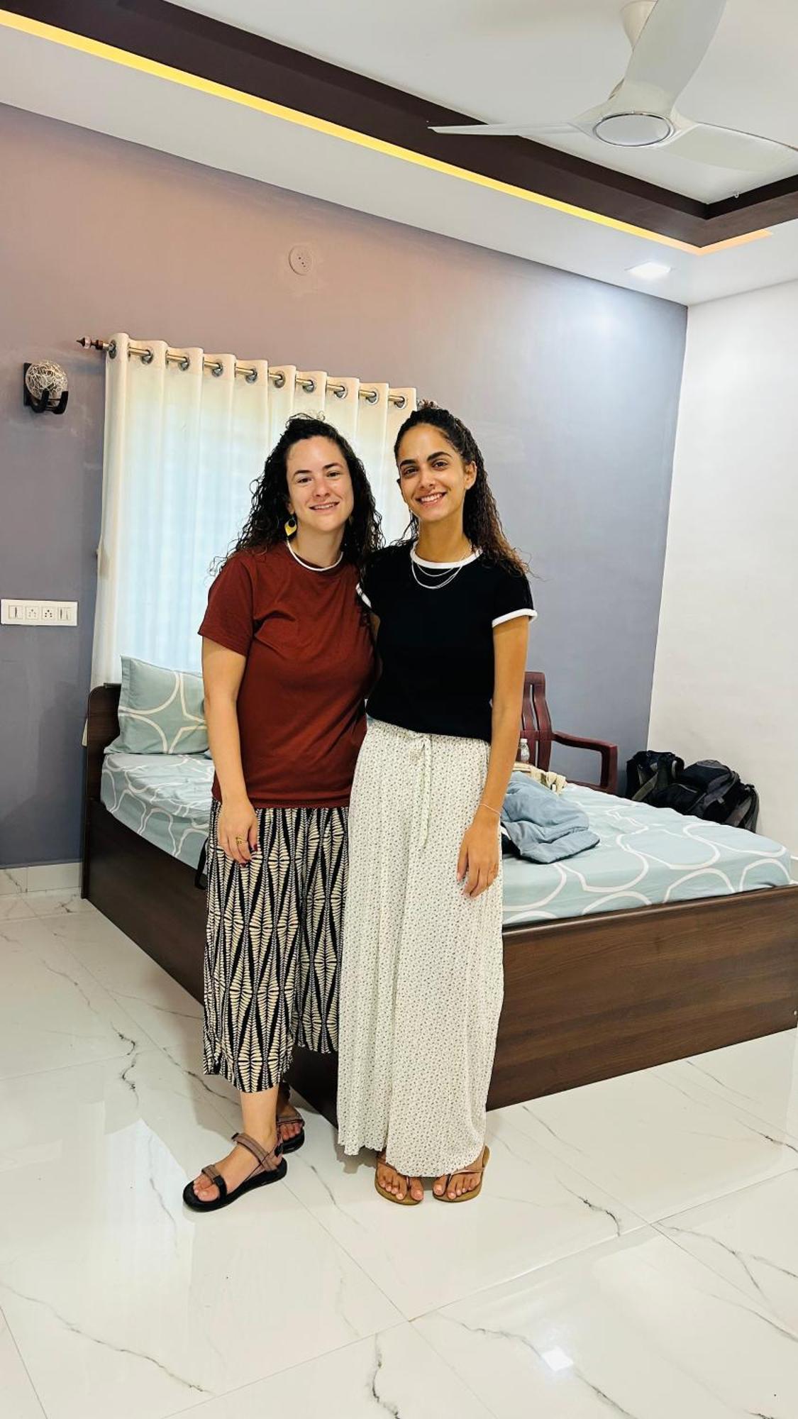 Raj Homestay Hampi Esterno foto