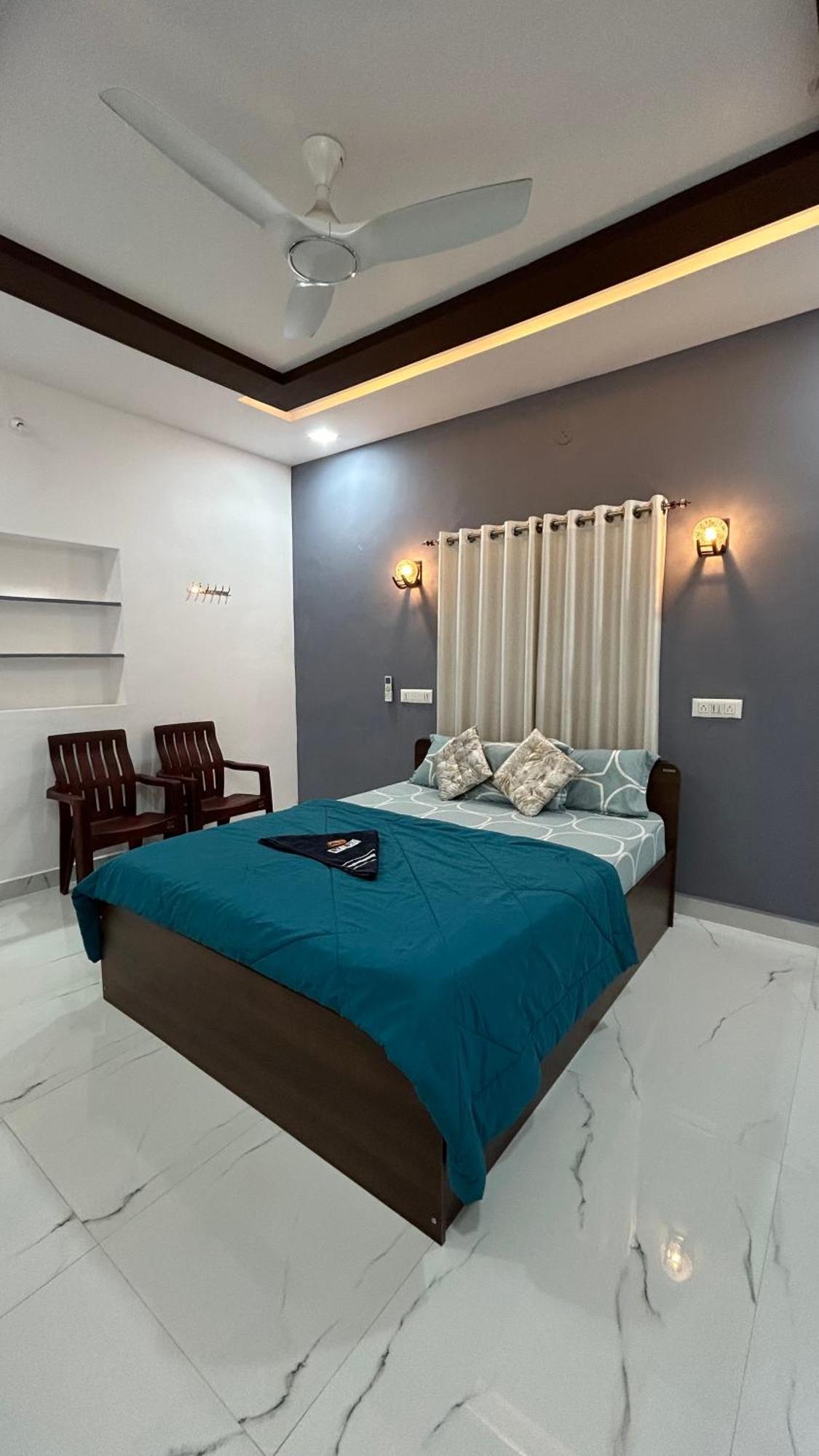 Raj Homestay Hampi Esterno foto