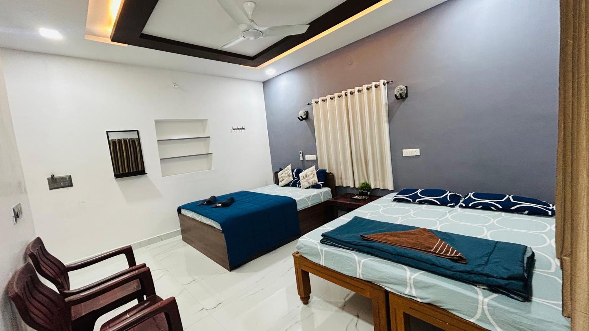Raj Homestay Hampi Esterno foto