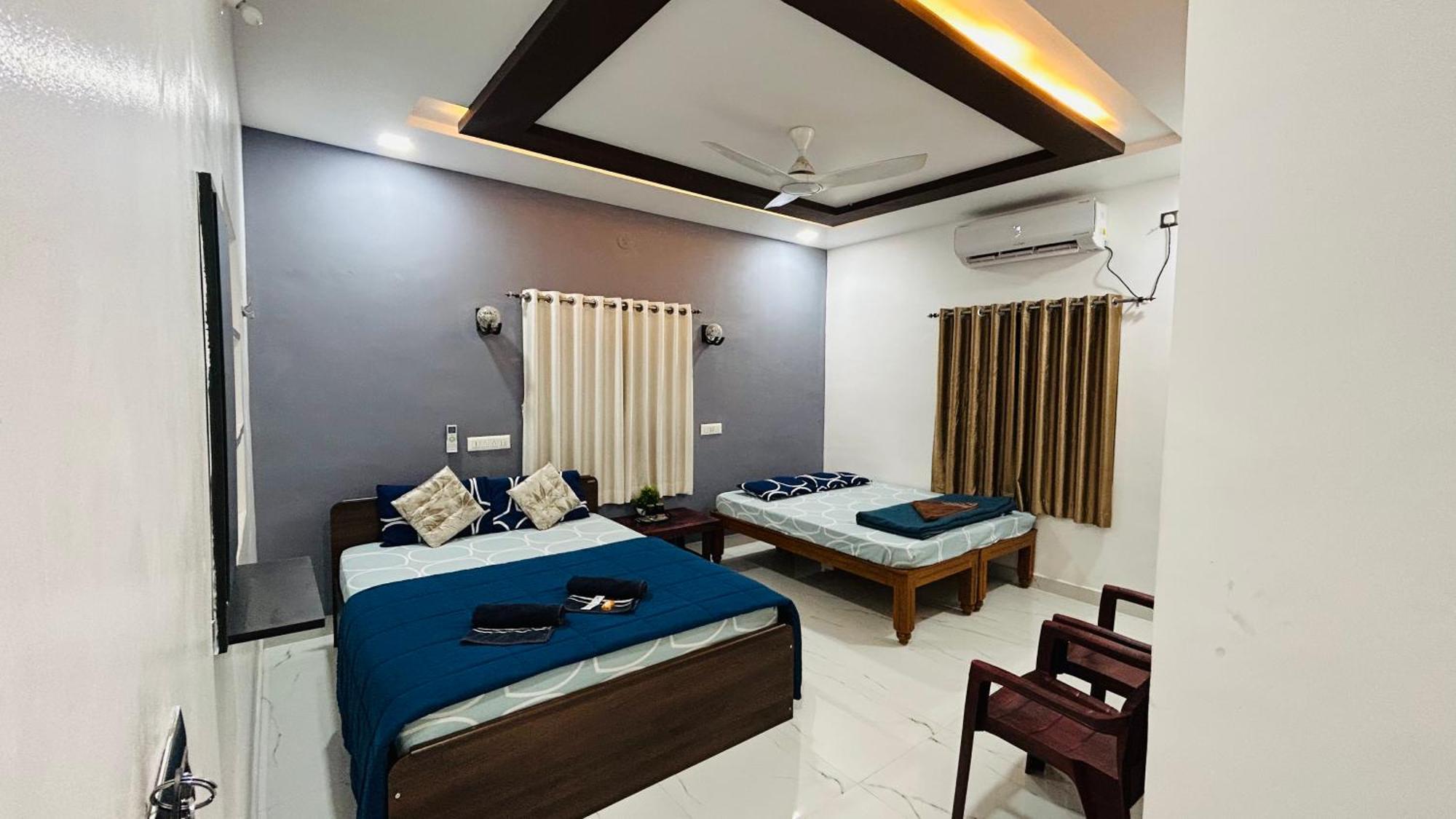 Raj Homestay Hampi Esterno foto